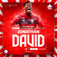 The results can be sorted by competition, which means that only the stats for the selected competition will be displayed. Jonathan David To Losc Done Deal Lille Losc