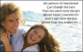 We laughed together we cried together we thought it would never end, through any kind of weather. Birthday Quotes For Ex Girlfriend 3 Funpro