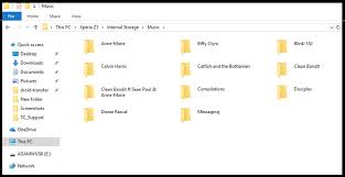 Lo tienes tan fácil como descargar el audio de un vídeo de youtube. Como Transferir Musica Desde Tu Telefono A Tu Computador