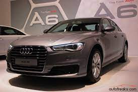 The audi a6 provides excellent performance and plenty of the latest technology features. Here S The Facelifted Audi A6 Malaysia Priced From Rm325k Autofreaks Com