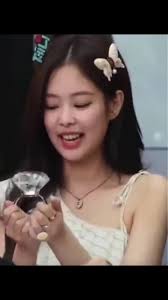 Jennie with Big Ring