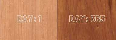 Cherry wood is one of the most popular types of wood for flooring, cabinets and furniture. Does Cherry Wood Darken Over Time Forma Furniture