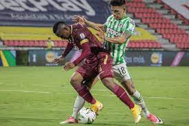 Lo podras ver en vivo por jeinz macias. Como Esta El Historial De Partidos Entre Atletico Nacional Y Deportes Tolima