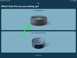 Alexa Echo Dot Wifi Setup Instructions Tom S Tek Stop Echo Dot Alexa Echo Dots