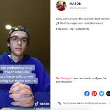 This Week In Tiktok Bored Teens Are Making Self Isolation Content Vox See more of tik tok musically funny videos on facebook.