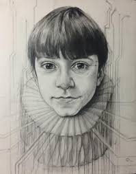 Undated. Central Park. Ink and Graphite