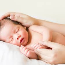 Even if they start losing their hair at six months old, everything. A Guide To Your Baby S Soft Spots Or Fontanelles