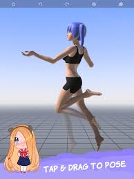Download easy pose pro drawing application, follow the steps to draw drawings for each cartoon character with many different shapes. Magic Poser For Android Apk Download