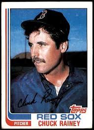 Chuck Rainey #522 1982 Topps