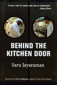 behind the kitchen door restaurant