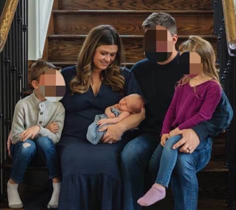 Corie Walsh, wife & mother of 4 kills her 2yo son, Barrett, after friends  say she was hyper fixated on Lindsay Clancy trial #coriewalsh #lindsayclancy