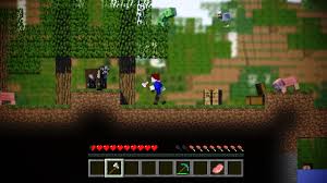 Send it in and we'll feature it on the site! 9dtajiu Minecraft 2d 2048x1152 Wallpaper Teahub Io