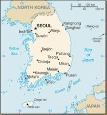 Pohang Is On Here I Lived There For 4 Months South Korea Korea Korea Map