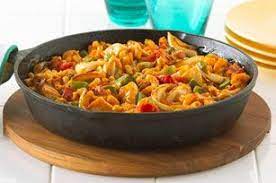 Healthy One Skillet Chicken Italiano Recipe Recipes Chicken Italiano Pasta Dishes