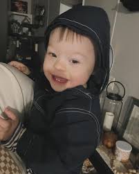 I woke up this morning thinking of Hudson, remembering how low he was at  Christmas. 1001 thoughts went through my mind as I sat with my 5yo boy