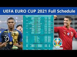 Tournament starts on 11 june 2021 with turkey vs italy in rome. Lkqdsck1azxlom