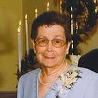 Obituary information for Elizabeth Ellis