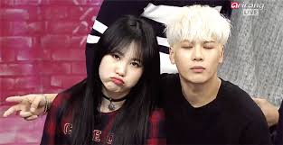 Park ji min, who also writes her name as jimin park, is a south korean singer and. Jimin X Yerin