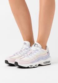 Nike air max 95 moon particle on mercari. Nike Sportswear Air Max 95 Sneaker Low Ghost Black Summit White Barely Rose Glacier Blue Grau Zalando De