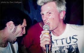 90s Seattle south lake union pub.