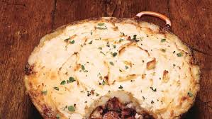 Lamb And Eggplant Shepherd S Pie Recipe Shepherds Pie How To Cook Potatoes Shepherds Pie Recipe