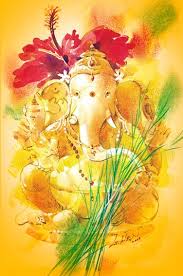 Quiz - Forms of Ganesha