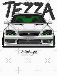 Altezza Is200 Is300 Essential T-shirt By Olegmarkaryan Tshirt Colors Japan Cars T Shirt