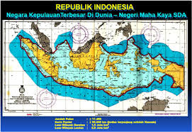 Hal ini bisa terjadi karena dengan posisi tersebut menyebabkan indonesia menjadi jalur perdagangan dunia. Dimiyanto Hartanto Tentang Negara Maritim Optimalisasi Kekayaan Maritim Penyiapan Makna Lambang Maritim Muda