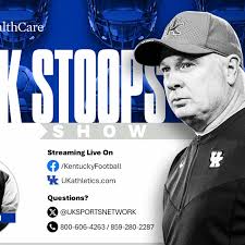 UK HealthCare Mark Stoops Show November 11th 2024