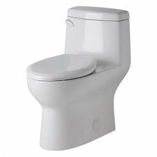 Presently, the toto drake ii leads the pack over all the other latrines on our list. Gerber Ergoheight 21 019 Avalanche 1 Piece Elongated Toilet With Soft Close Toilet Seat Elongated Bowl 16 1 2 In H Rim 1 28 Gpf White First Supply
