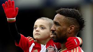 Bradley Lowery: Award for Sunderland mascot at BBC Sports Personality