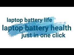 Hp Laptop Battery Report Hp Laptop Laptop Battery Life Laptop Battery