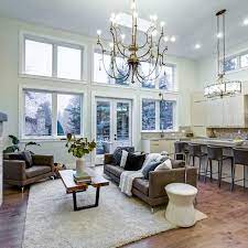 Ceiling lights are the most practical way of lighting the exterior and interior spaces in your home. 10 Best False Ceiling Light Designs For Home Design Cafe