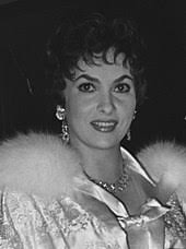 Gina Lollobrigida