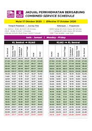 The trains also have stops in places like putrajaya, salak tinggi, bandar tasik selatan, and cyberjaya. Erl Schedule Flip Ebook Pages 1 2 Anyflip Anyflip