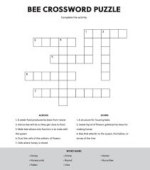 Send flowers to italy from our online shop, and let our local florists deliver your order directly in italy: Rodeohouston On Twitter Keep Busy As A Bee With This Fun Crossword Puzzle And Learn How Bees Help Us In So Many Ways Learn More Agriculture At Home Activity Book