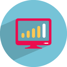 From ai, eps, svg, png. System Analysis Icon Flat Finance Icon 1954250 Png Images Pngio