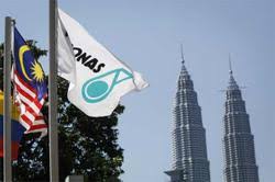 Petroliam nasional berhad (national petroleum limited), commonly known as petronas, is a malaysian oil and gas company. Petronas Finds Gas 90km Off Sarawak The Star