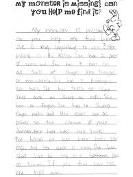 Monster Descriptive Writing Activity Descriptive Writing Descriptive Writing Activities Writing Lessons