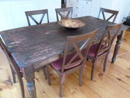 How To Make Your Dining Table Bigger Rustic Kitchen Tables Big Dining Table Dining Room Small