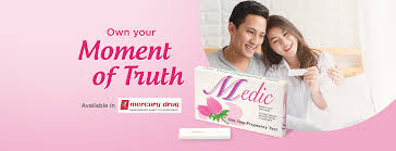 Medic One Step Pregnancy Test Posts Facebook
