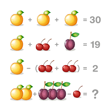 GTO - Resuelve el enigma de estas frutas de temporada y... | Facebook