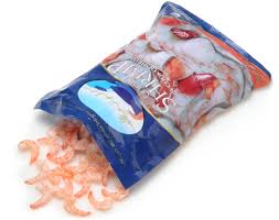 Shrimp were probably named before they were cooked, because if the discoverer had bothered to cook one first, they would be called awesomes. Order Cooked Farm Raised Shrimp Cleaned 91 110 Lb Frozen Fast Delivery