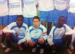 Cristiano ronaldo scores the first goal for portugal vs germanywhich gives portugal a one goal lead over germanycristiano ronaldo goal vs germanyand kai. Raphael Guerreiro Enfant Du 93 Euro 2016 Demies Galles Angleterre 10 Juillet 2016 Sofoot Com