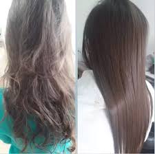 I have wavy frizzy hair and now it in pin straight and it is permanent! Japanese Herbal Protein Milk Keratin Hair Straightening Treatment Permanent Hair Straightening Buy Permanent Hair Straightening Hair Straightening Treatment Hair Straightening Product On Alibaba Com