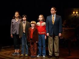 Fun Home Show Photos Fun Home Broadway Fun Home Musical Broadway Costumes
