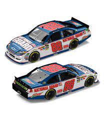 Budweiser racing dei nascar nationwide series 1/24th action diecast car. 88 Dale Earnhardt Jr 2012 National Guard 1 24 Nascar Diecast