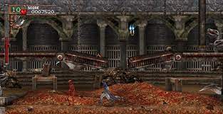 The dracula x chronicles is a compilation release for playstation portable from 2007, featuring a 2.5d remake of castlevania: Castlevania The Dracula X Chronicles Download Iso Psp Ppsspp Gamemick