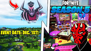 The map is constantly changing due to the storm and the ability for players to build and destroy anything and everything. Epic Leaked Fortnite Season 5 Master Yoda Darth Maul Galactus Event Date çš„youtubeè§†é¢'æ•ˆæžœåˆ†æžæŠ¥å'Š Noxinfluencer