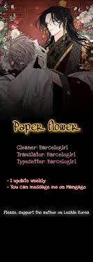 Paper Flower | MANGA68 | Read Manhua Online For Free Online Manga